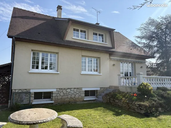 Maison 6 pièces 157 m²