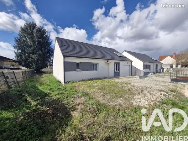 Maison 10 pièces 190 m²