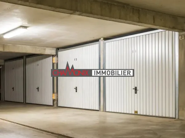 Garage et parking Vente Saint-Gervais-les-Bains 30000€