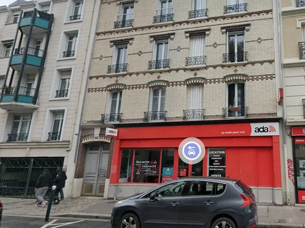Appartement 2 pièces 43 m²