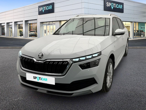 Skoda Kamiq 1.0 tsi evo 110 ch dsg7 style