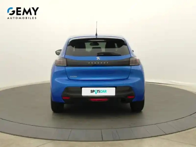 Peugeot 208 puretech 100 s&amp;s bvm6 — photo 5