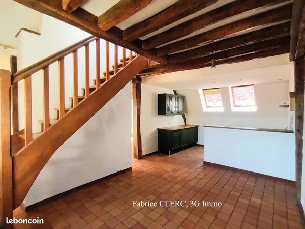 Vente | Appartement T5 | 5p | 3ch | 77 m² | Auxerre