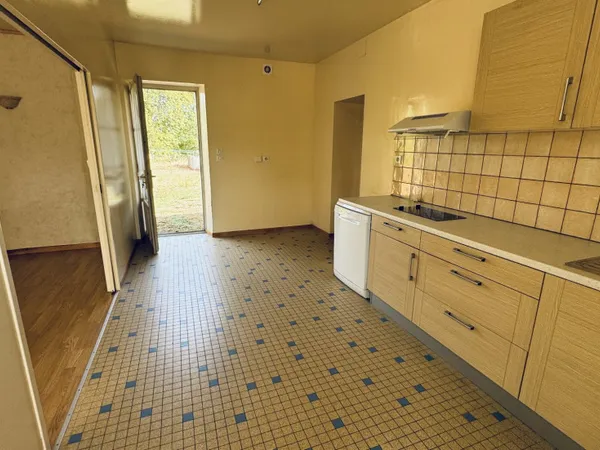 Maison 3 pièces 44 m²