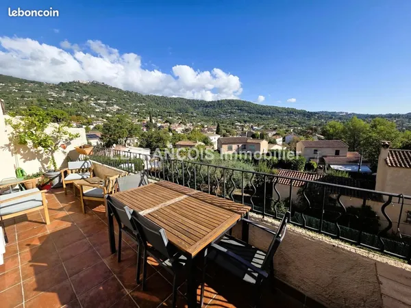 Duplex 4 pièces 105 m²