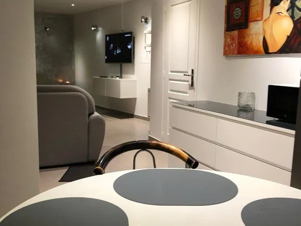 ✨ Charmant logement cosy de 47 m² en bas de Montreuil - Open Space