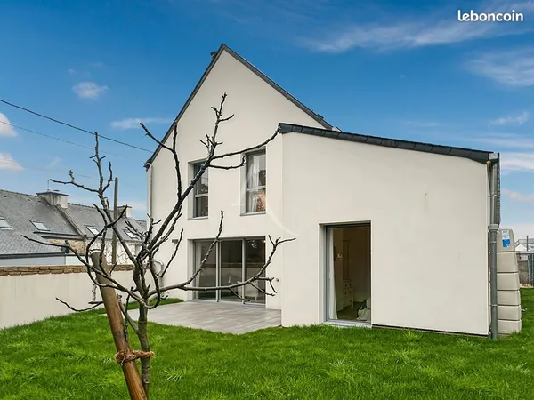 Maison 5 pièces 106 m²