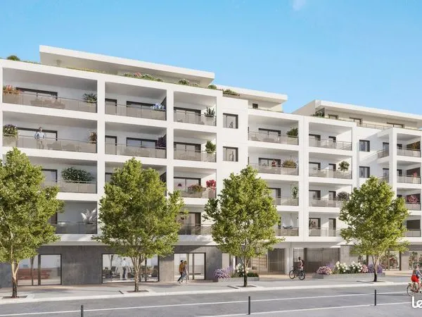 Appartement - 4 pièces - Nouveau à St-Julien-en-Genevois