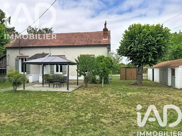 Maison 5 pièces 111 m²