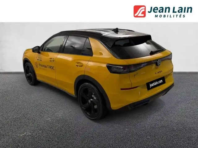 Volkswagen T-Roc 1.5 etsi evo2 hybrid 150 ch dsg7 — photo 25