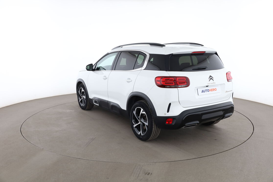 Citroen C5 Aircross 1.5 Blue-HDi Shine EAT8 — photo 3