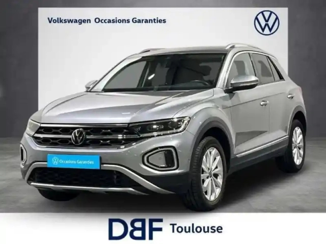 Volkswagen T-Roc 1.5 tsi evo 150 start/stop dsg7 style