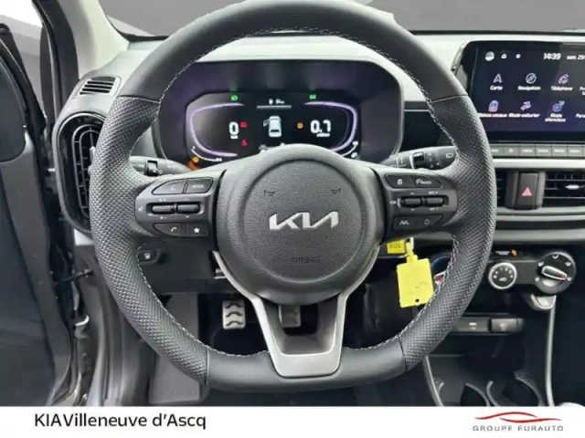 Kia Picanto 1.0 gdi 68ch gt-line — photo 9