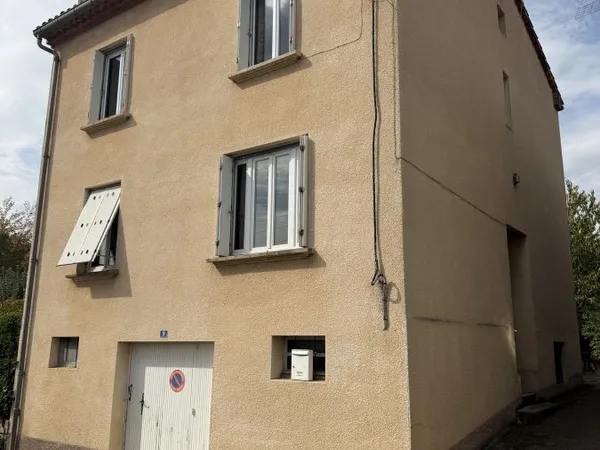 Maison Vente Réalmont 6p 100m² 160000€