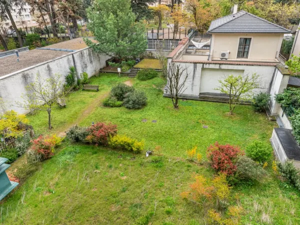 Appartement à vendre 6 pièces VILLEURBANNE (69)