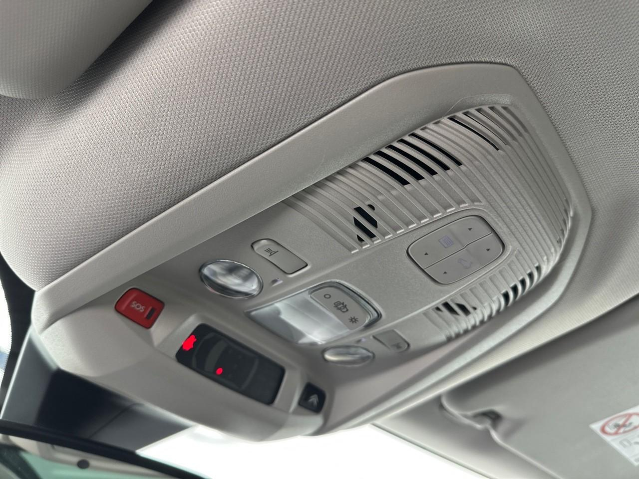 Citroën C5 Aircross puretech 130 s&s eat8 shine pack — photo 35