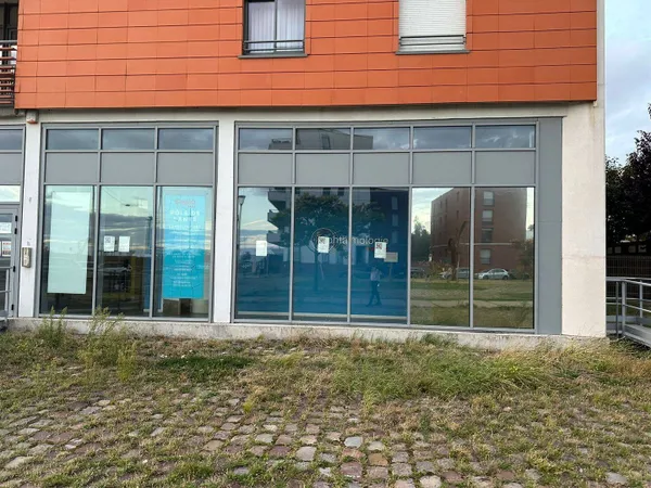 Bureau 271 m²