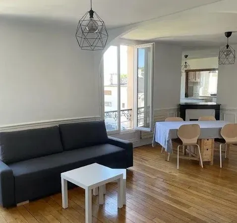 Appartement 3 pièces 57 m²