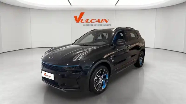 Lynk&Amp;Co 01 1.5 phev 261 ch dcth7