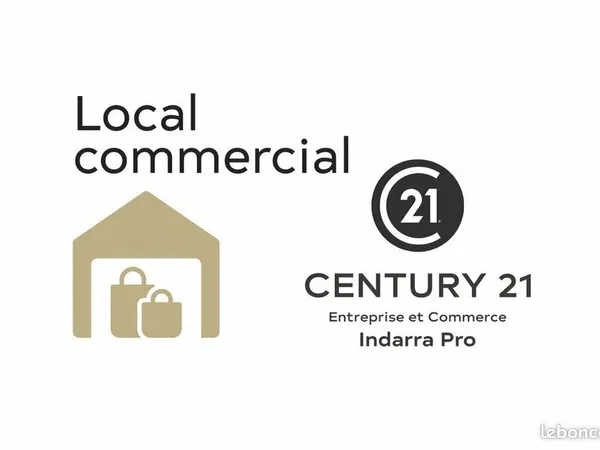 Local commercial 143 m² BENESSE MAREMNE