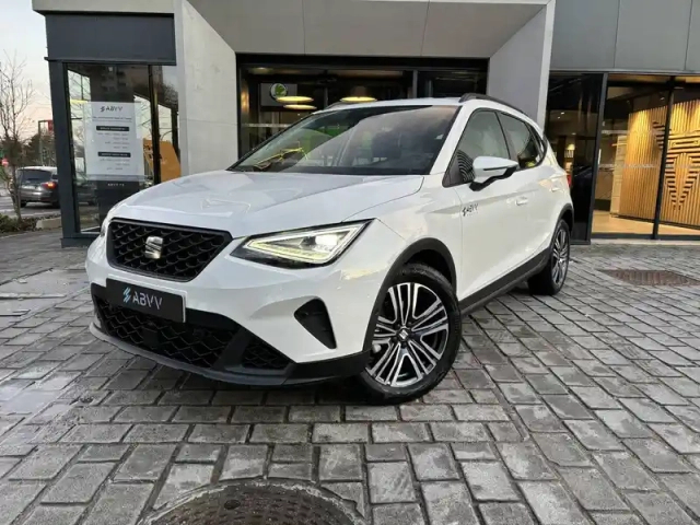 Seat Arona 1.0 tsi 95 ch start/stop bvm5 — photo 1