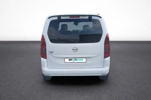 Opel Combo life l1h1 1.5 diesel 100 ch start/stop — photo 5