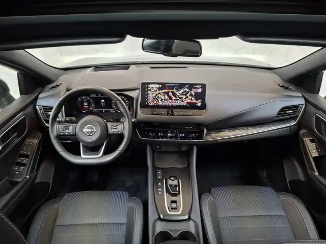 Nissan Qashqai e-power 190 ch — photo 8