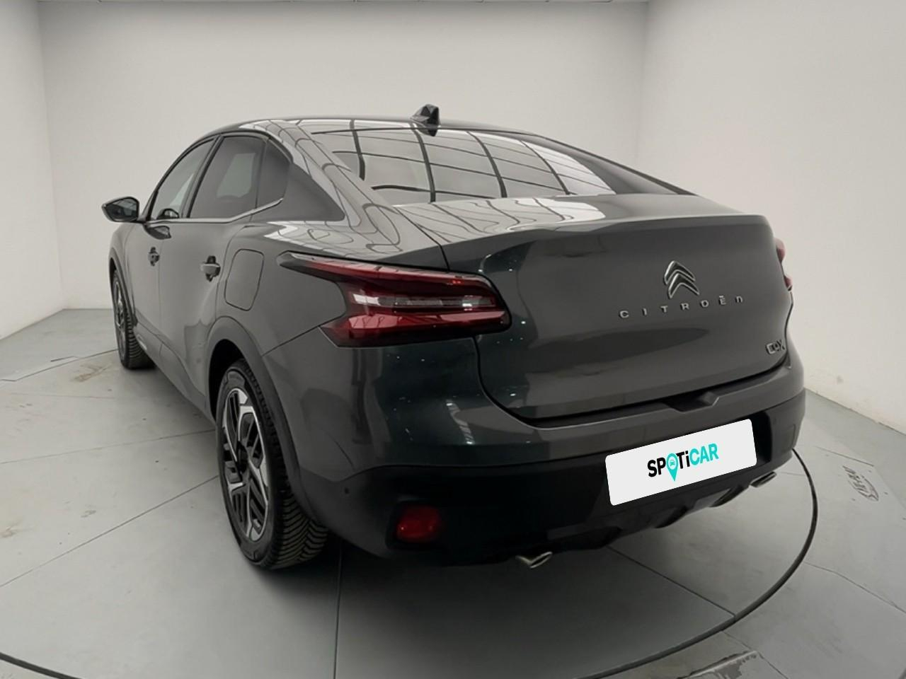 Citroën C4 X puretech 130 s&s eat8 shine — photo 3