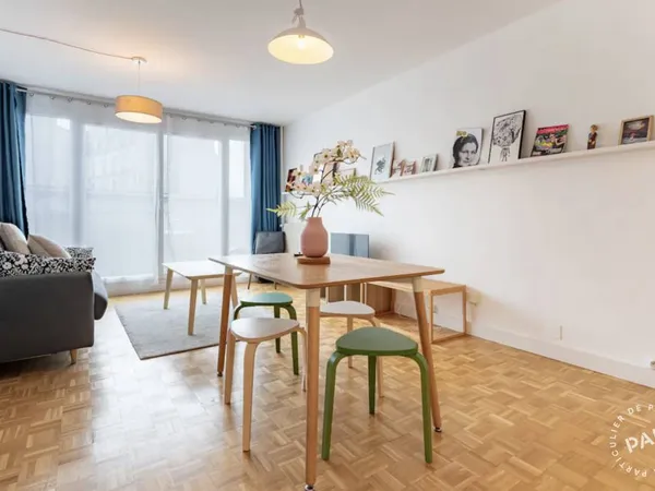 Studio 1 pièce 29 m²
