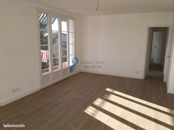 Appartement 5 pièces 82 m²