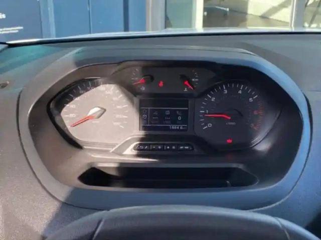 Peugeot Partner standard 1.6 bluehdi 100ch premium — photo 12
