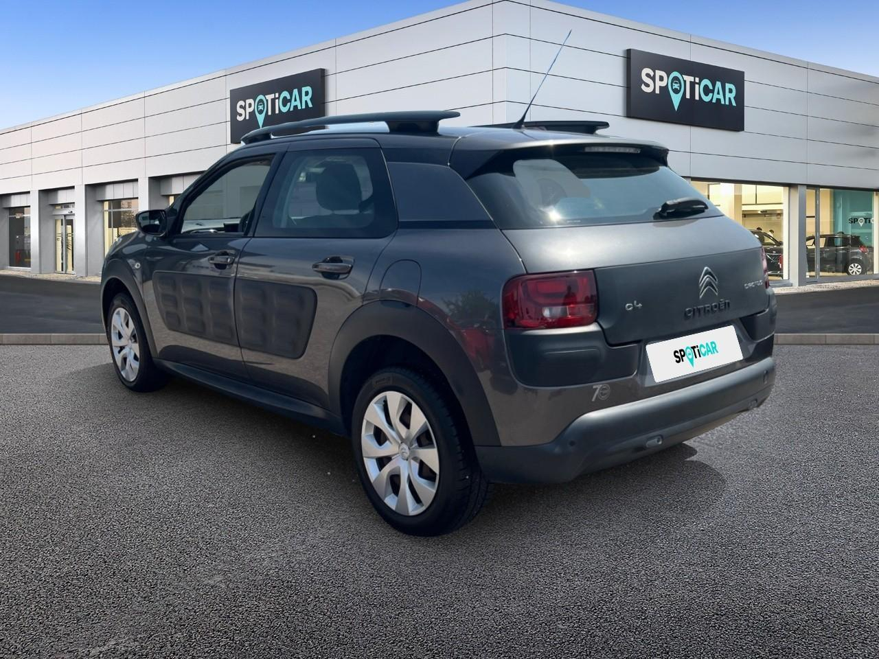 Citroën C4 Cactus puretech 82 feel — photo 7