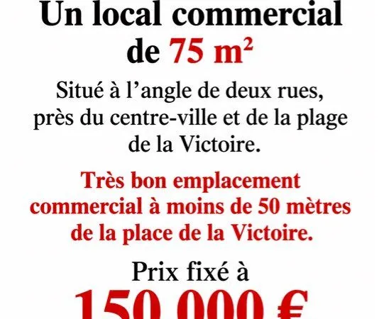 Local commercial