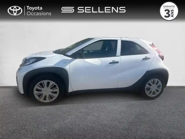 Toyota Aygo X 1.0 vvt-i 72ch active business my23 — photo 3