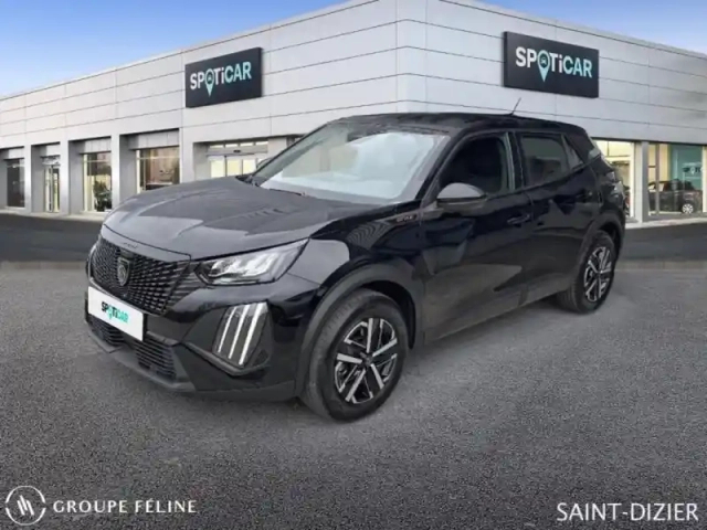 Peugeot 2008 e- 156ch style