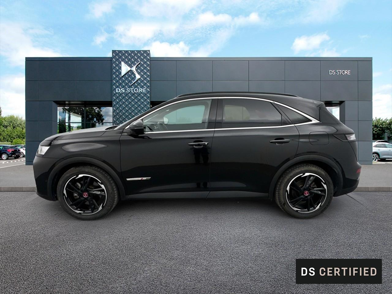 Ds Ds 7 crossback crossback hybride e-tense 300 eat8 4x4 performance — photo 2