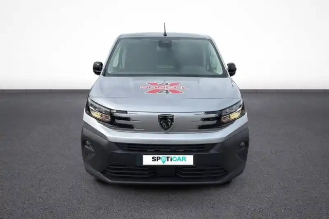 Peugeot Partner dangel 4x4 fgn diesel 130 ch m automatique — photo 2