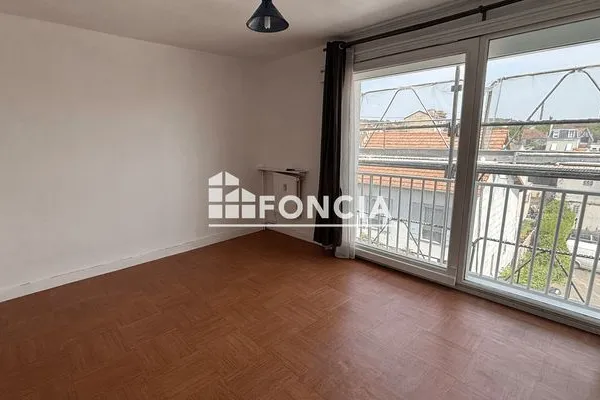 Appartement 1 pièce 24 m²