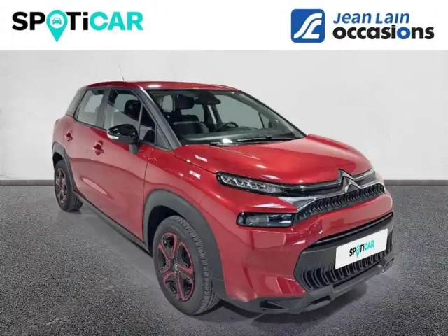 Citroën C3 Aircross puretech 110 s&amp;s bvm6 — photo 3