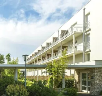 Appartement 2 pièces 41 m²