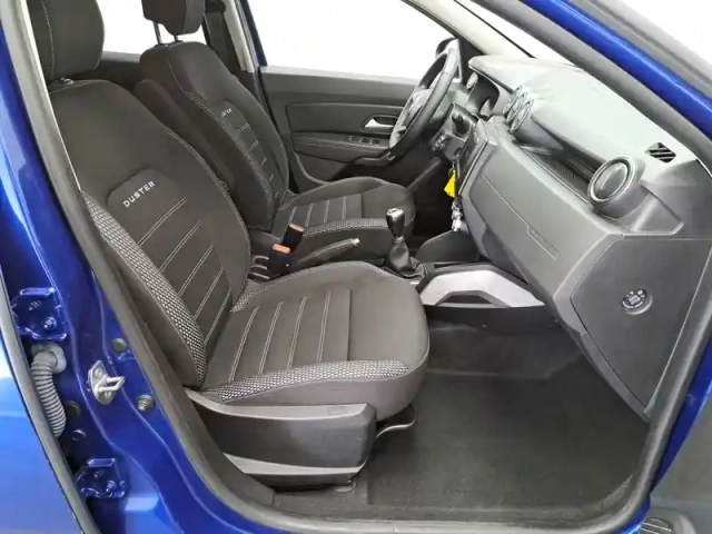 Dacia Duster blue dci 115 4x2 — photo 24