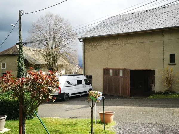 Maison 1 pièce 110 m²