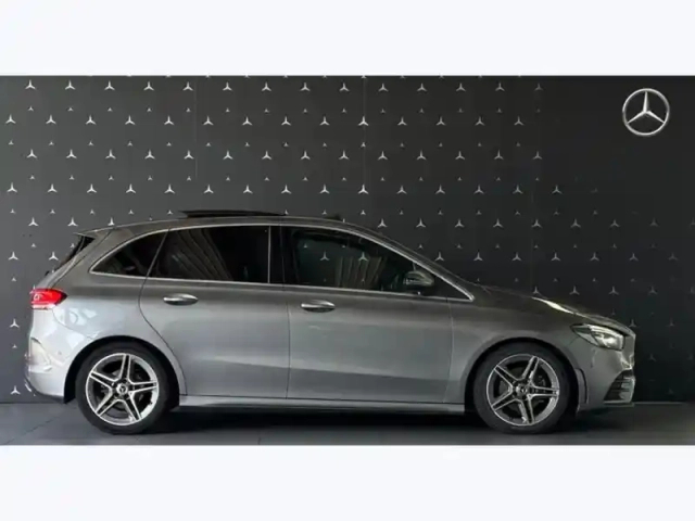 Mercedes Classe B 200 d amg line edition — photo 36
