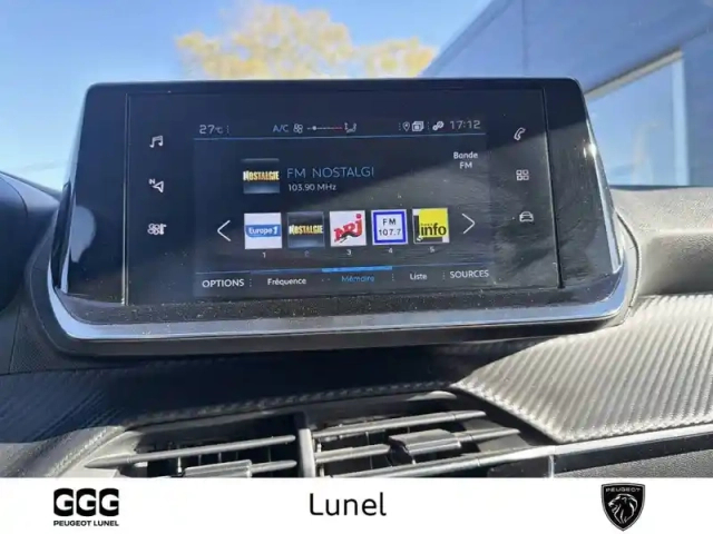 Peugeot 208 bluehdi 100 s&amp;s bvm6 — photo 16