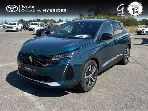 Peugeot 3008 Peugeot 3008 Plug-in Hybrid 225ch Allure Pack e-EAT8