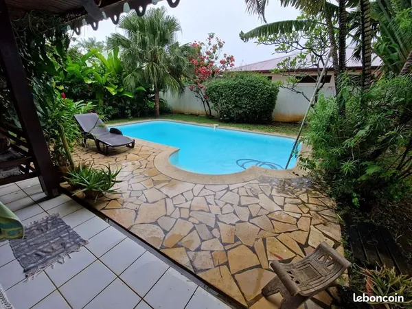Villa 5 pièces 107 m²