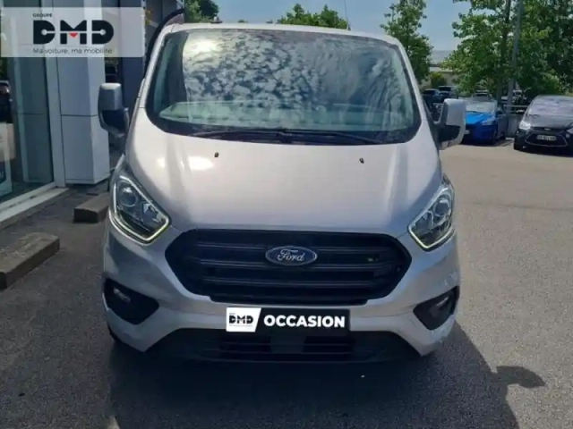 Ford Custom transit  fg 280 l1h1 2.0 ecoblue 130 trend business 7cv — photo 4
