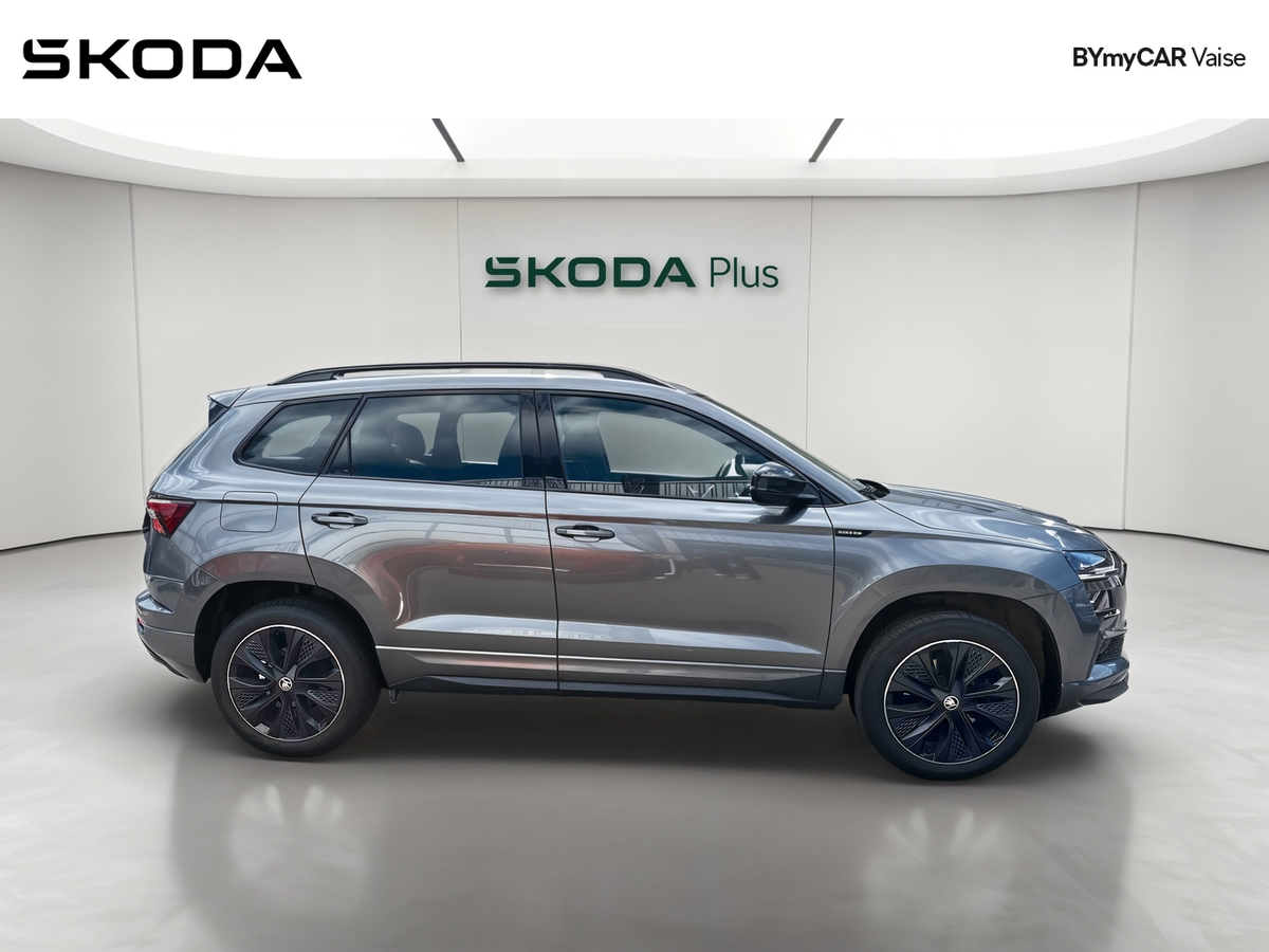 Skoda Karoq 1.5 TSI Evo 2 150 ch ACT DSG7 — photo 6