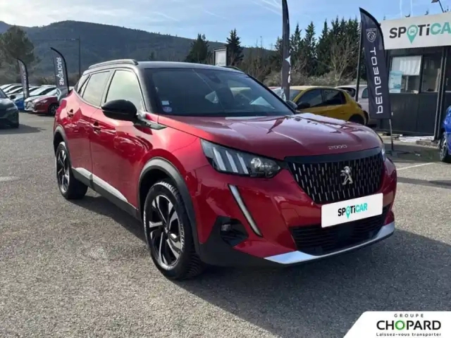 Peugeot 2008 puretech 130 s&amp;s eat8 — photo 66