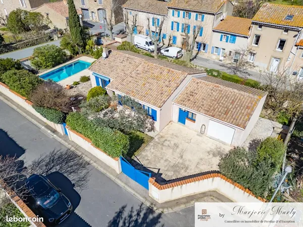 Villa 5 pièces 106 m²